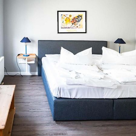 Apartmenthaus Chrischanshof Rostock Kültér fotó