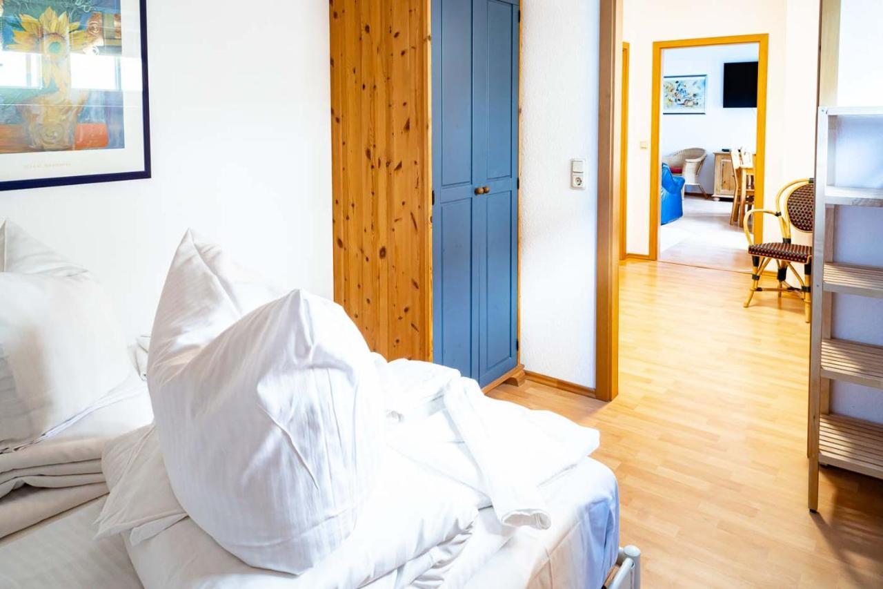Apartmenthaus Chrischanshof Rostock Kültér fotó