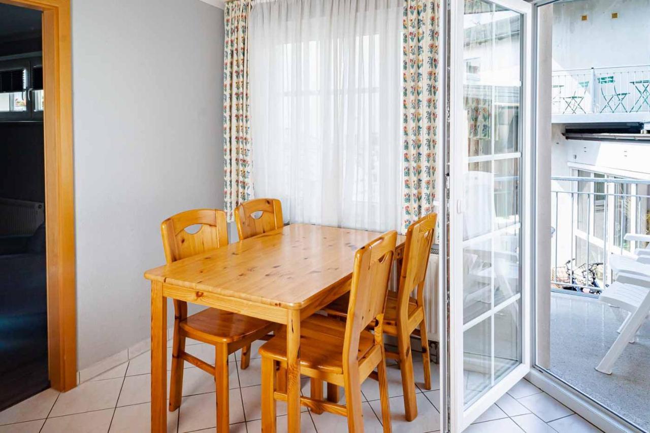 Apartmenthaus Chrischanshof Rostock Kültér fotó