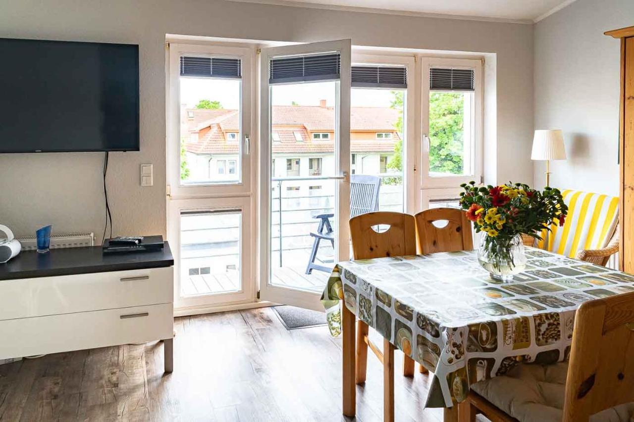 Apartmenthaus Chrischanshof Rostock Kültér fotó