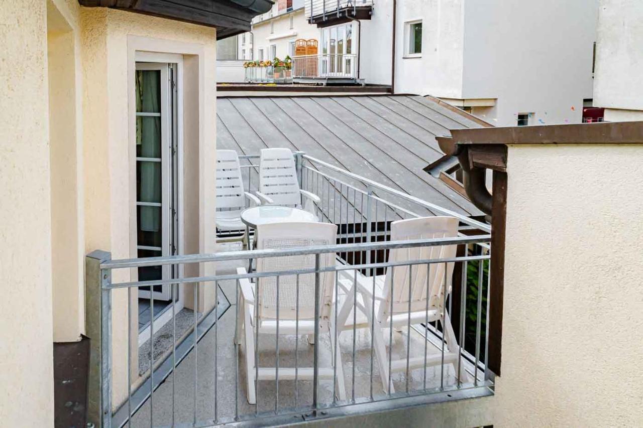 Apartmenthaus Chrischanshof Rostock Kültér fotó