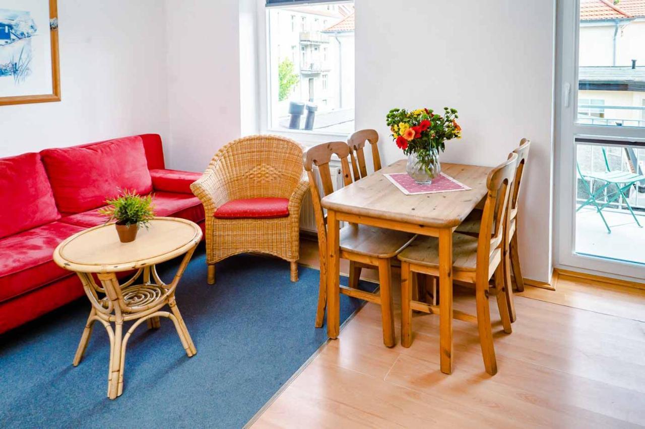 Apartmenthaus Chrischanshof Rostock Kültér fotó